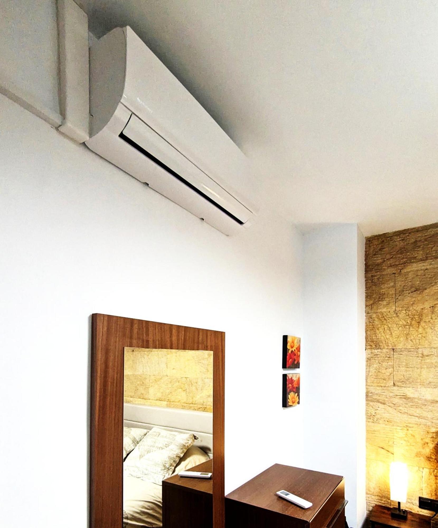 Estupendo apartamento en segunda línea de playa Torre de Benagalbon Exterior foto